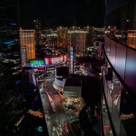 Stripviewsuites At Vdara Las Vegas Eksteriør bilde
