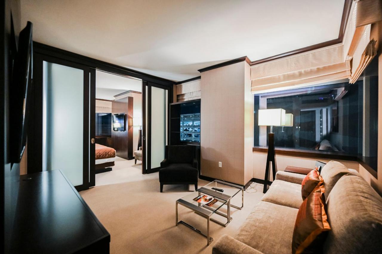 Stripviewsuites At Vdara Las Vegas Eksteriør bilde