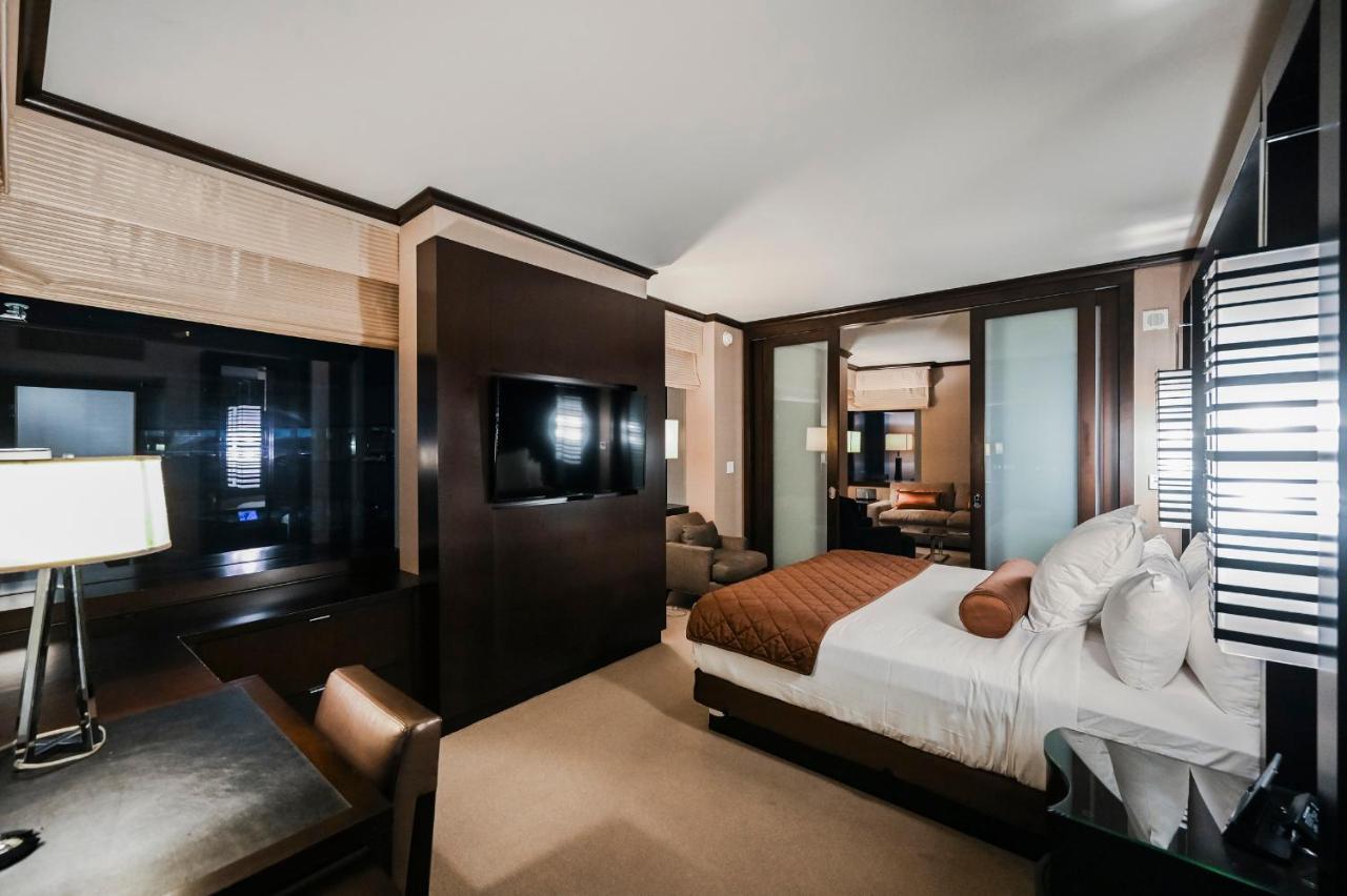 Stripviewsuites At Vdara Las Vegas Eksteriør bilde