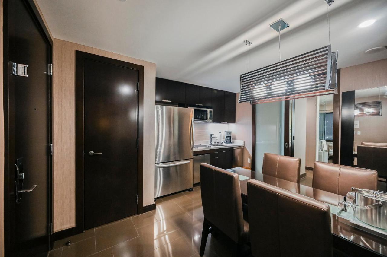Stripviewsuites At Vdara Las Vegas Eksteriør bilde