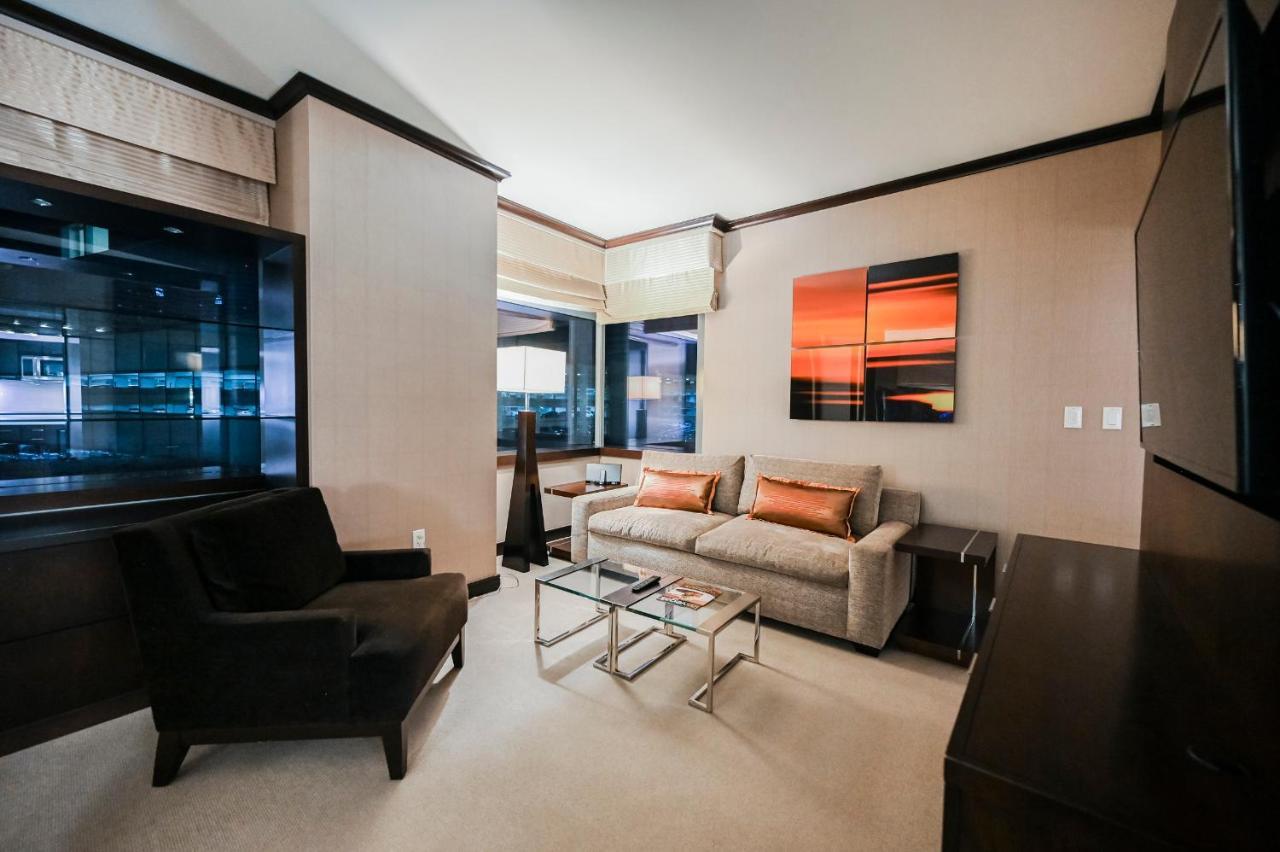 Stripviewsuites At Vdara Las Vegas Eksteriør bilde