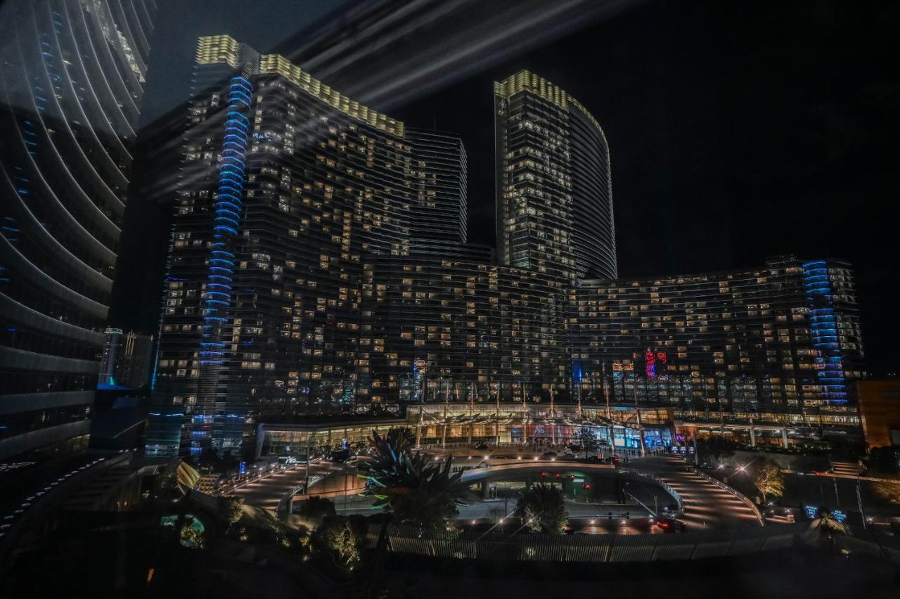 Stripviewsuites At Vdara Las Vegas Eksteriør bilde