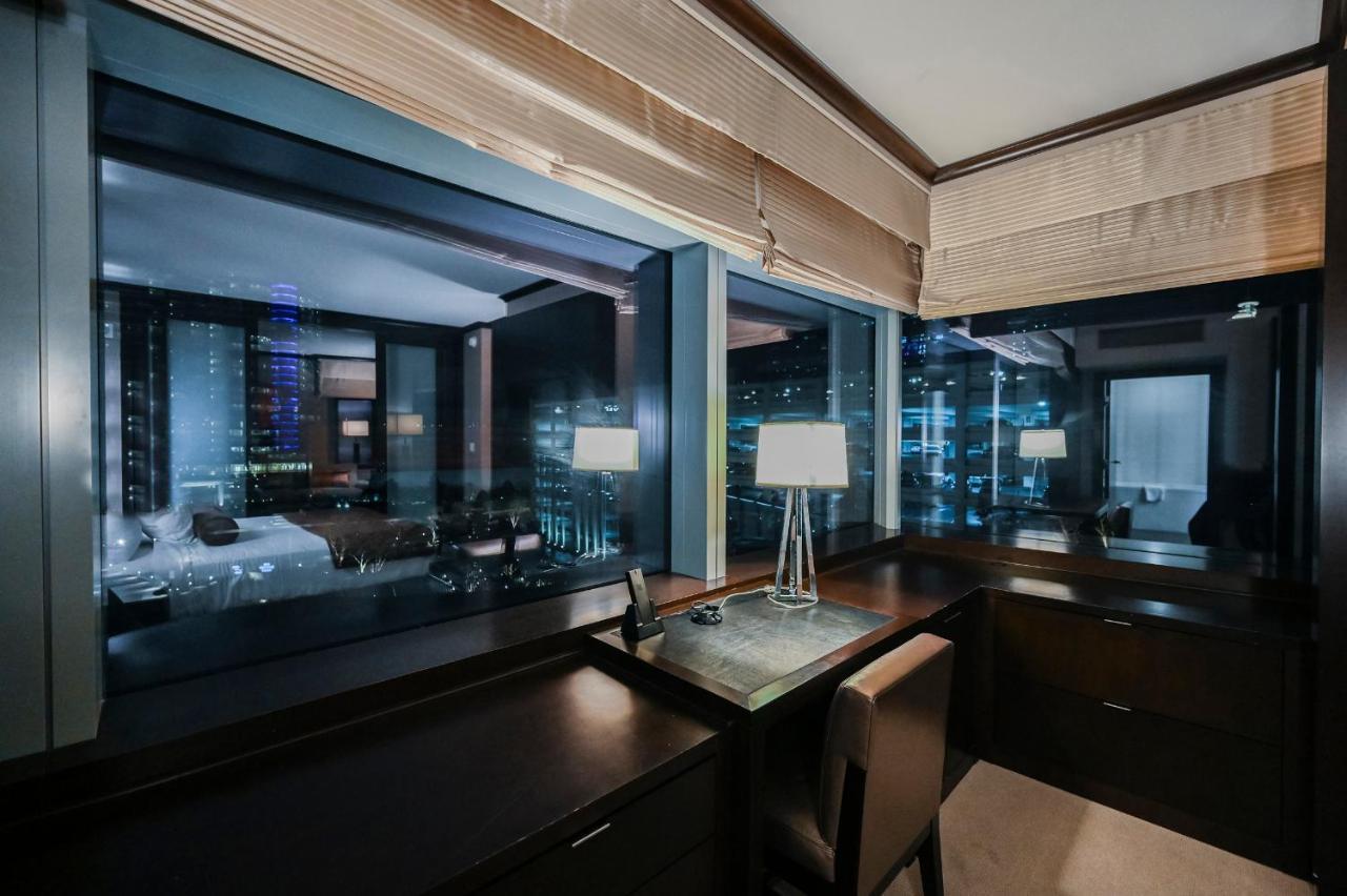 Stripviewsuites At Vdara Las Vegas Eksteriør bilde