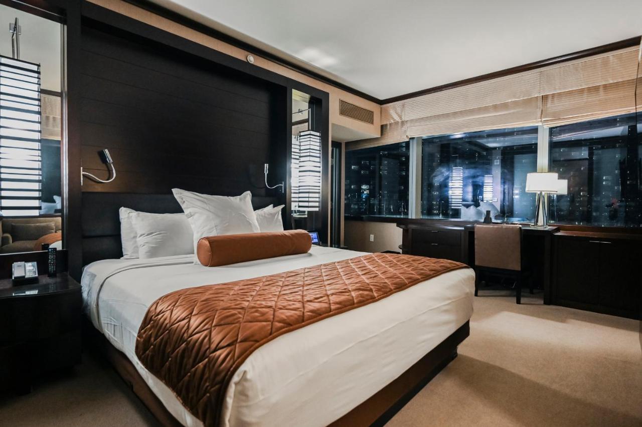 Stripviewsuites At Vdara Las Vegas Eksteriør bilde