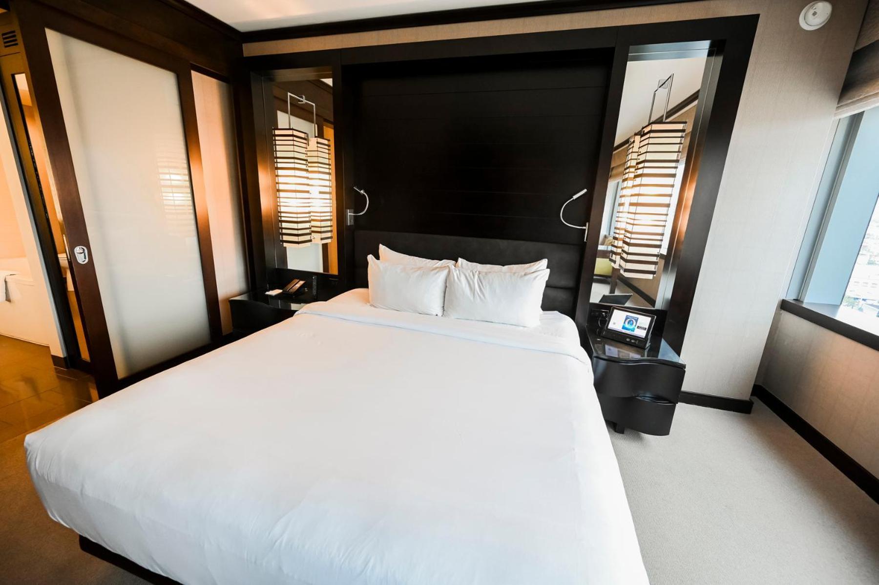 Stripviewsuites At Vdara Las Vegas Rom bilde