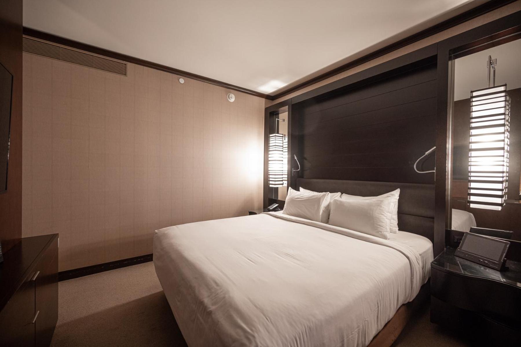 Stripviewsuites At Vdara Las Vegas Rom bilde