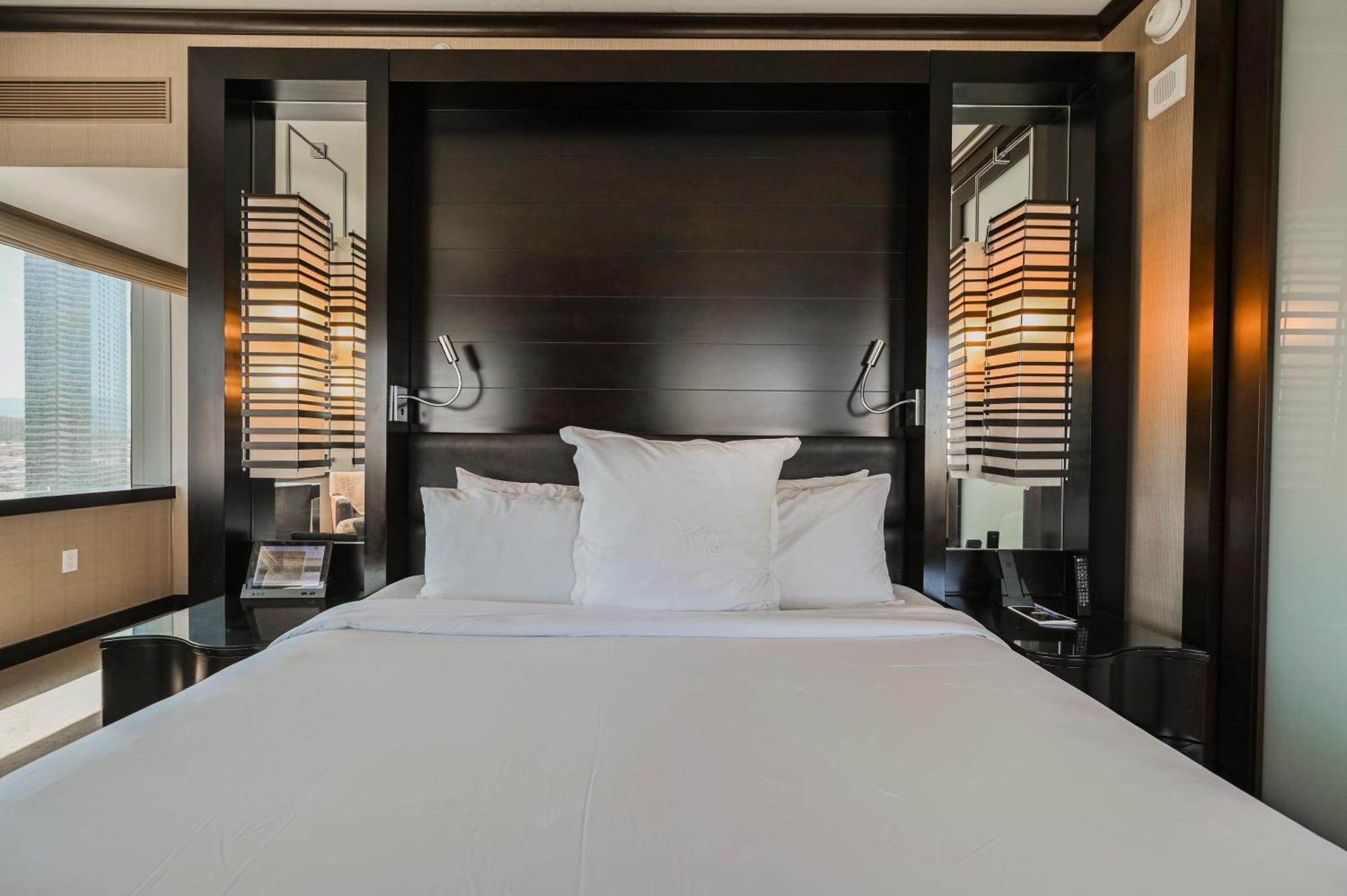 Stripviewsuites At Vdara Las Vegas Rom bilde