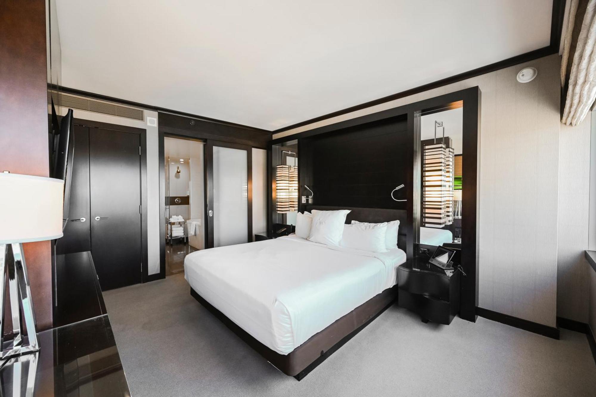 Stripviewsuites At Vdara Las Vegas Rom bilde