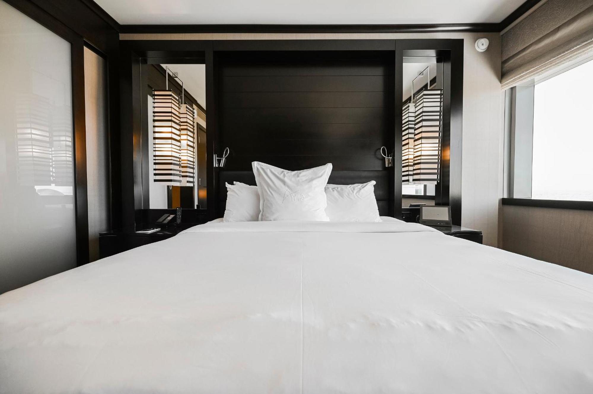 Stripviewsuites At Vdara Las Vegas Rom bilde