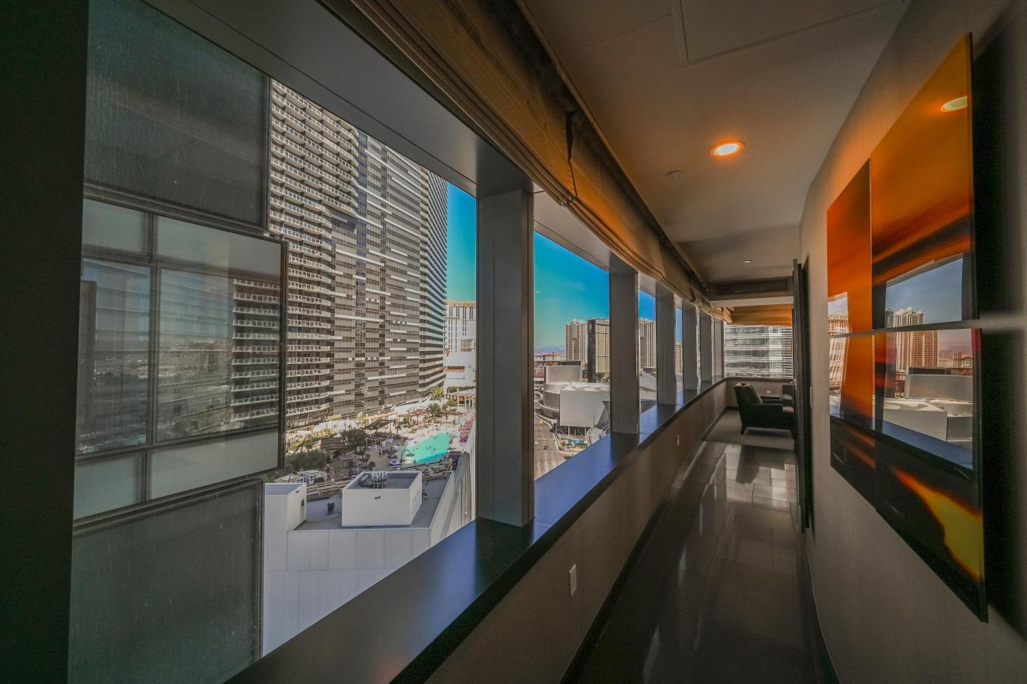 Stripviewsuites At Vdara Las Vegas Rom bilde