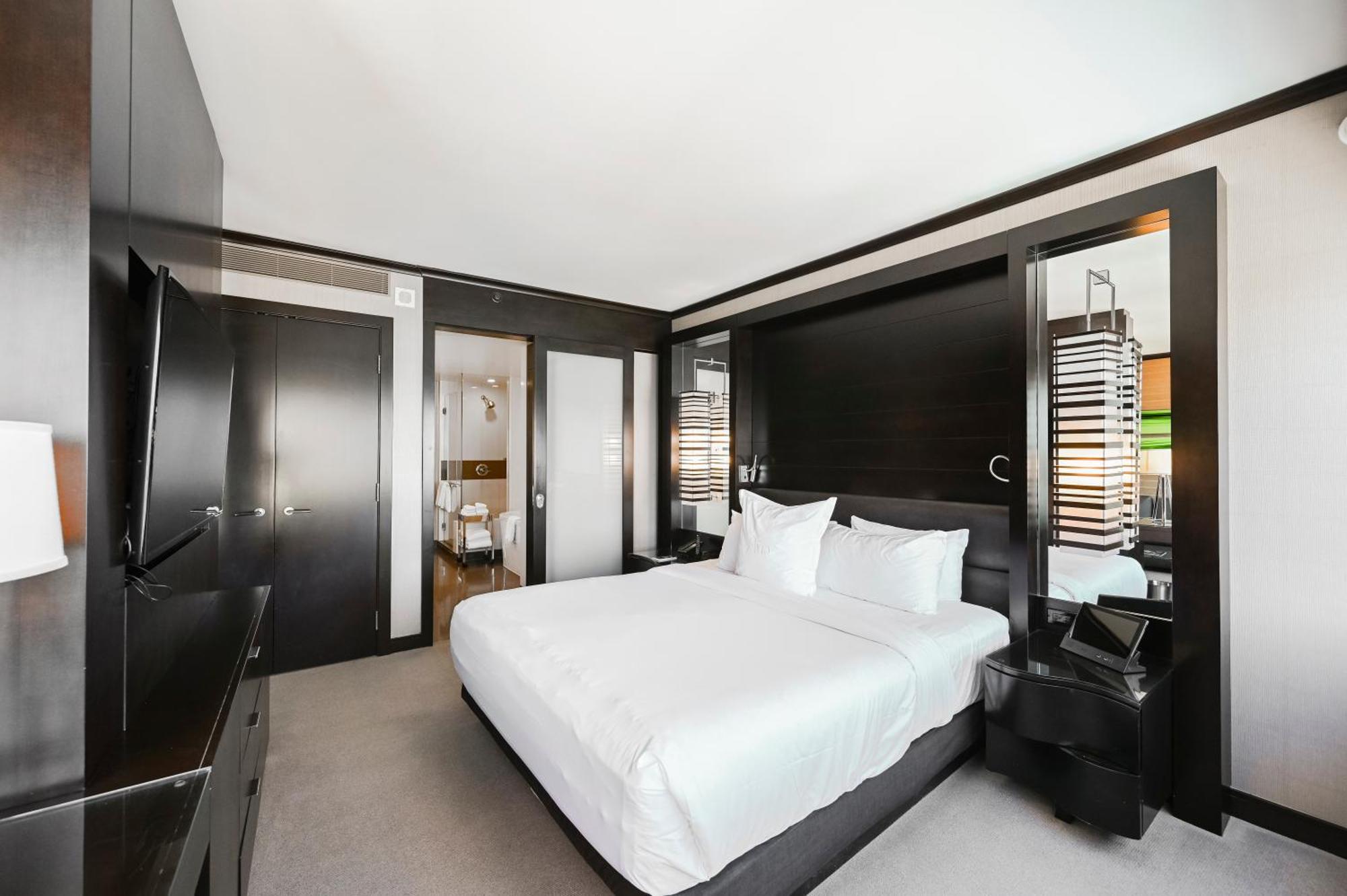 Stripviewsuites At Vdara Las Vegas Rom bilde