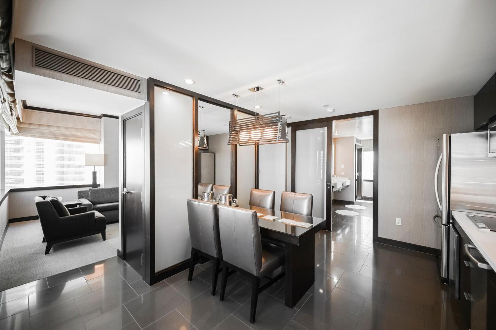 Stripviewsuites At Vdara Las Vegas Rom bilde