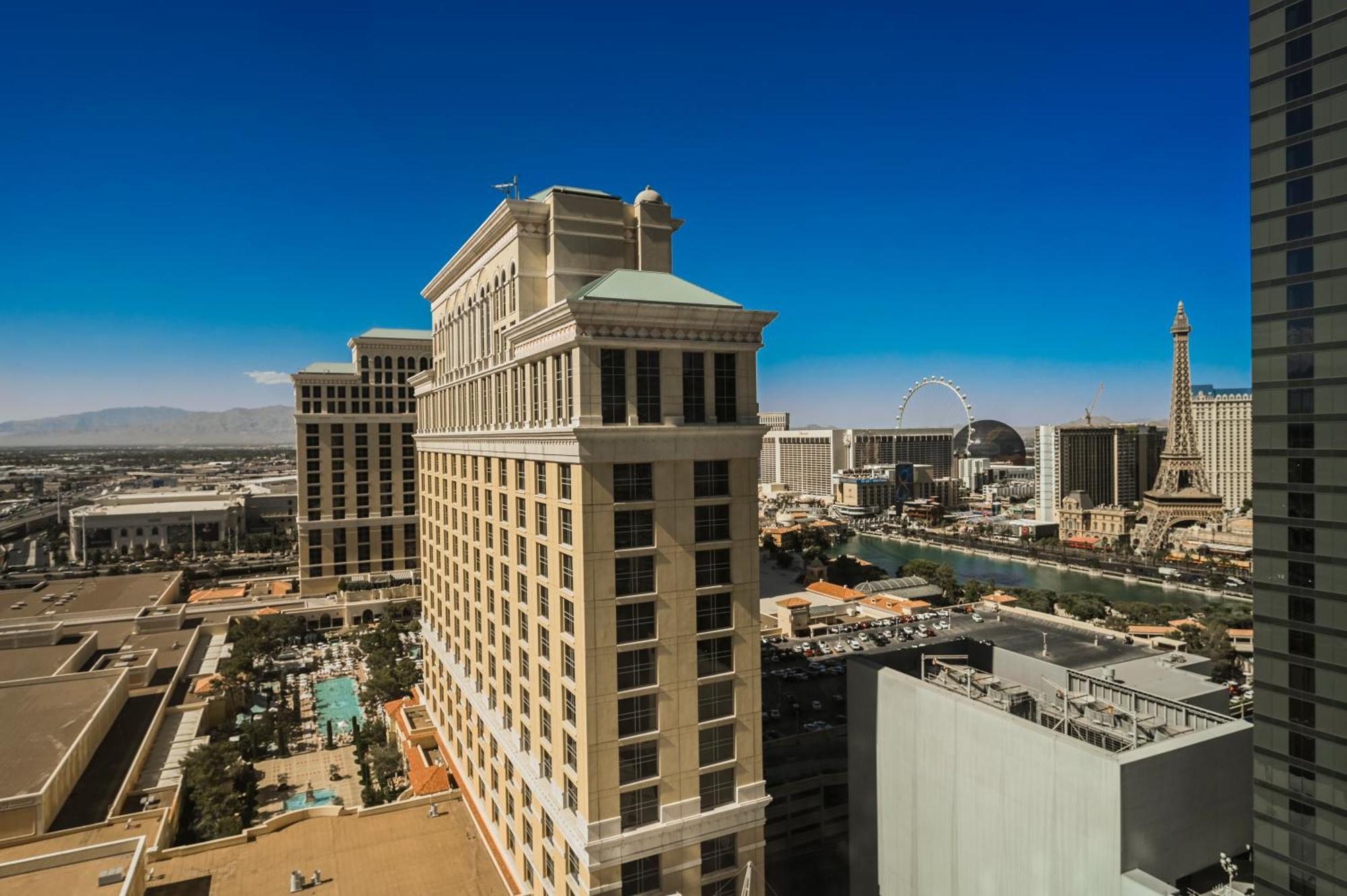 Stripviewsuites At Vdara Las Vegas Rom bilde