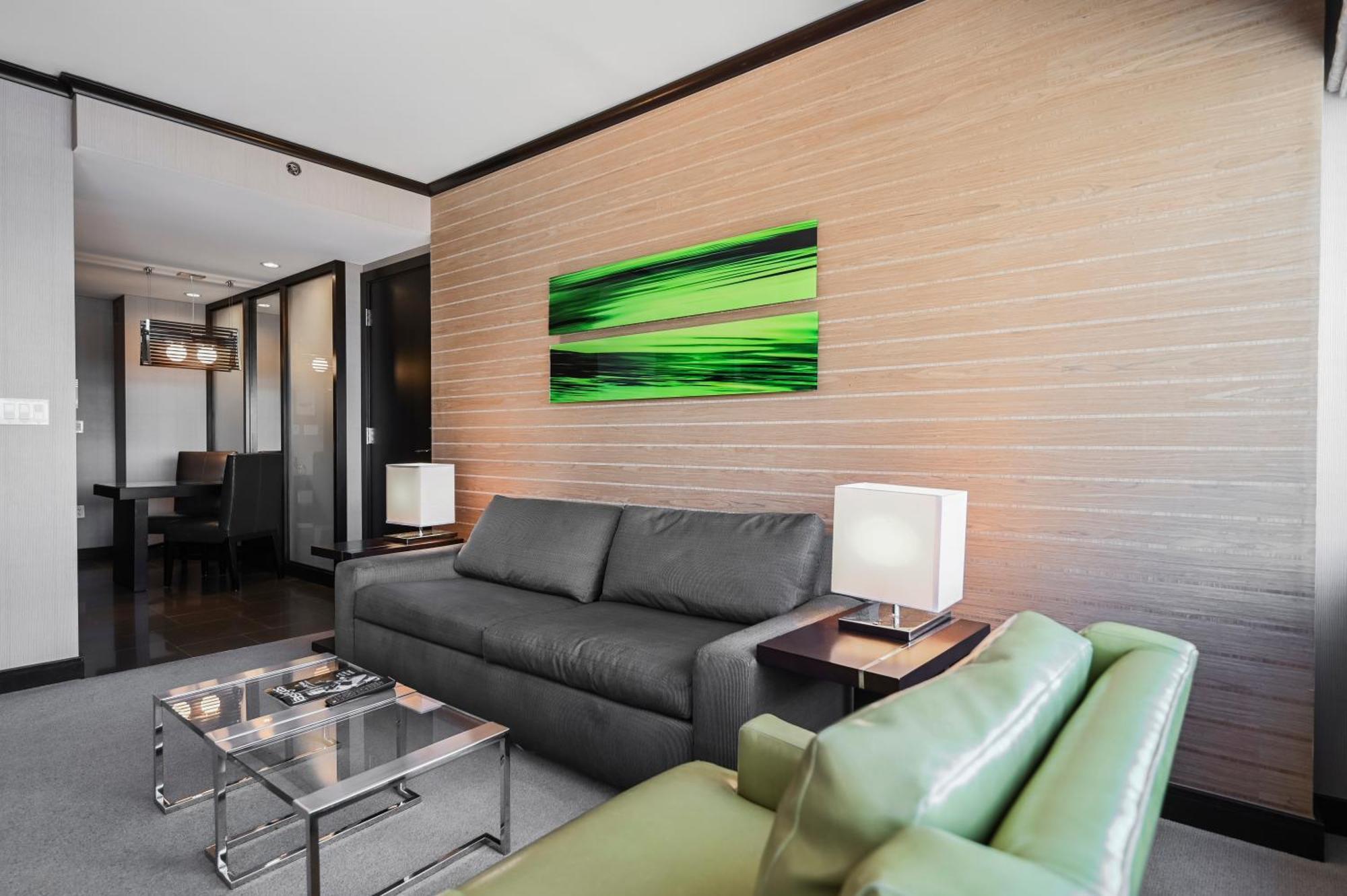 Stripviewsuites At Vdara Las Vegas Rom bilde