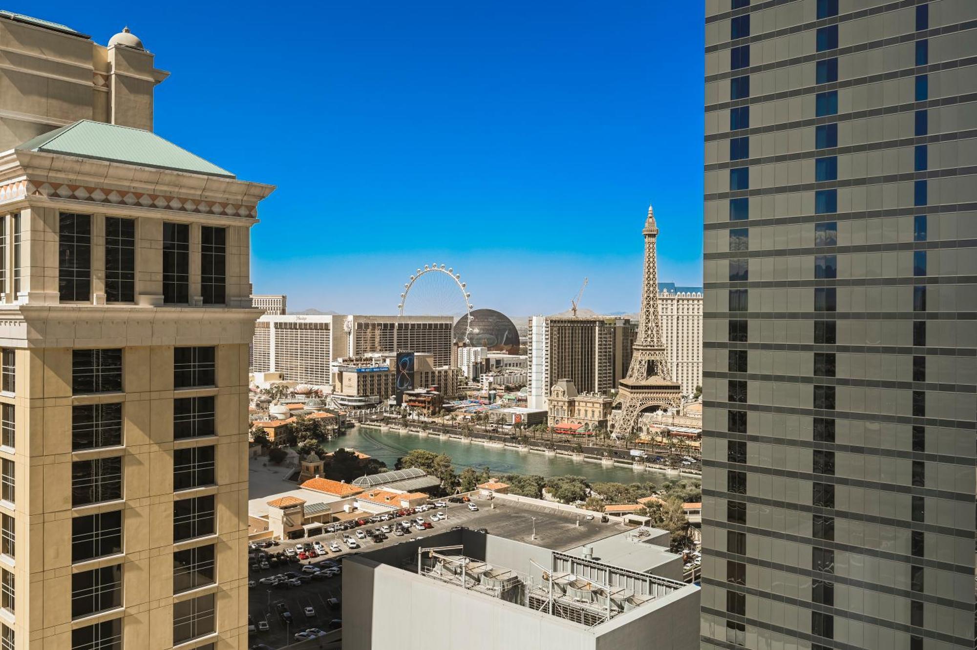 Stripviewsuites At Vdara Las Vegas Rom bilde