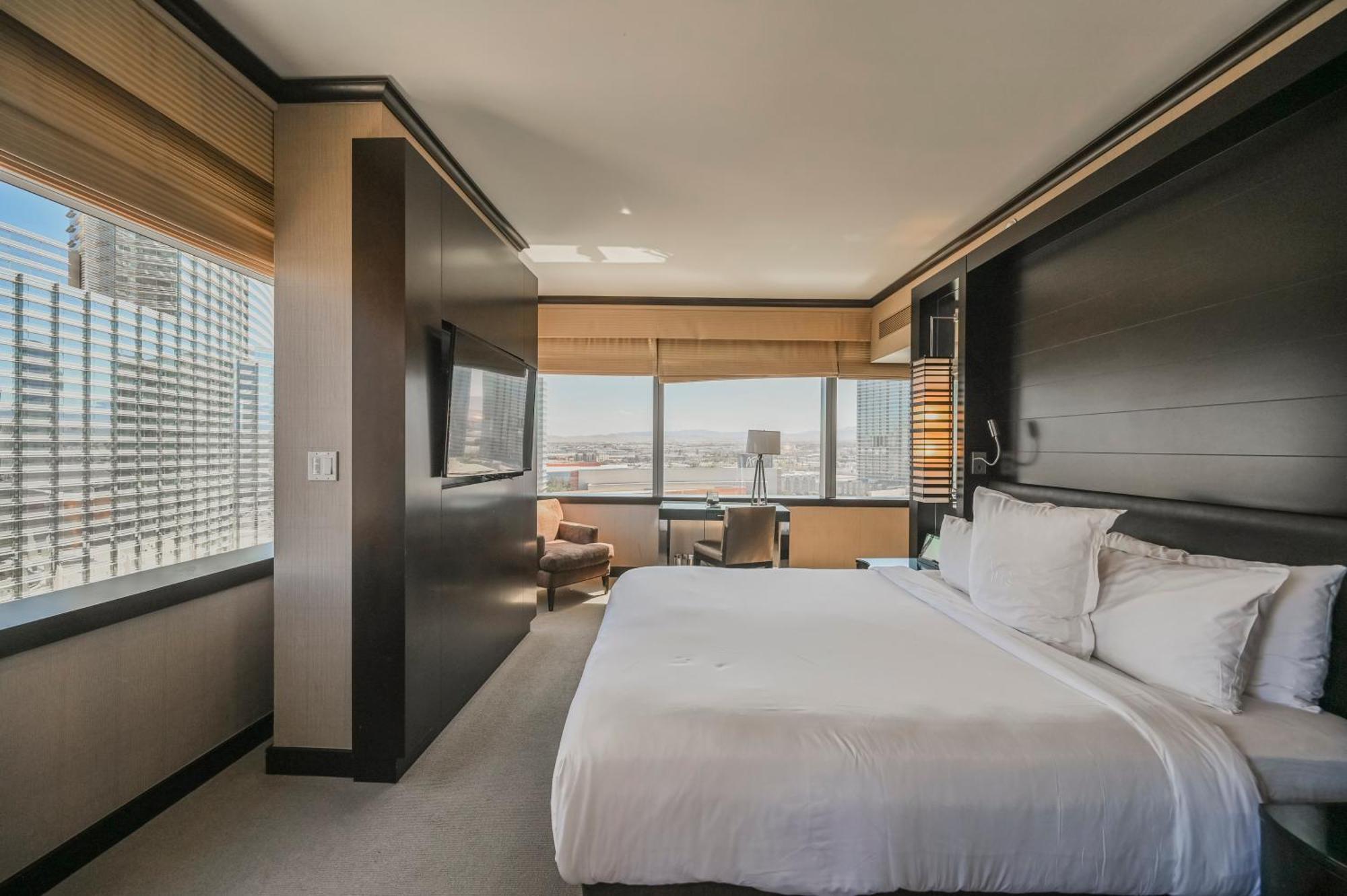 Stripviewsuites At Vdara Las Vegas Rom bilde