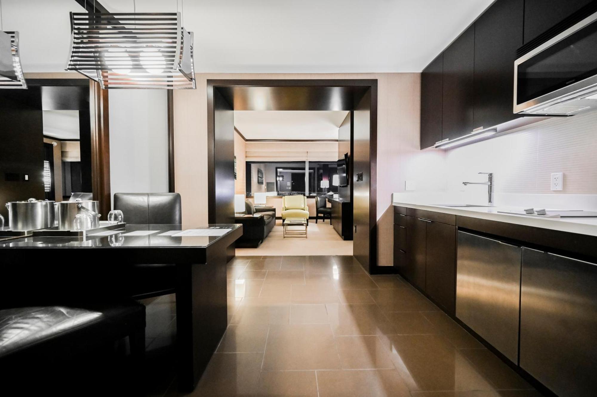 Stripviewsuites At Vdara Las Vegas Eksteriør bilde