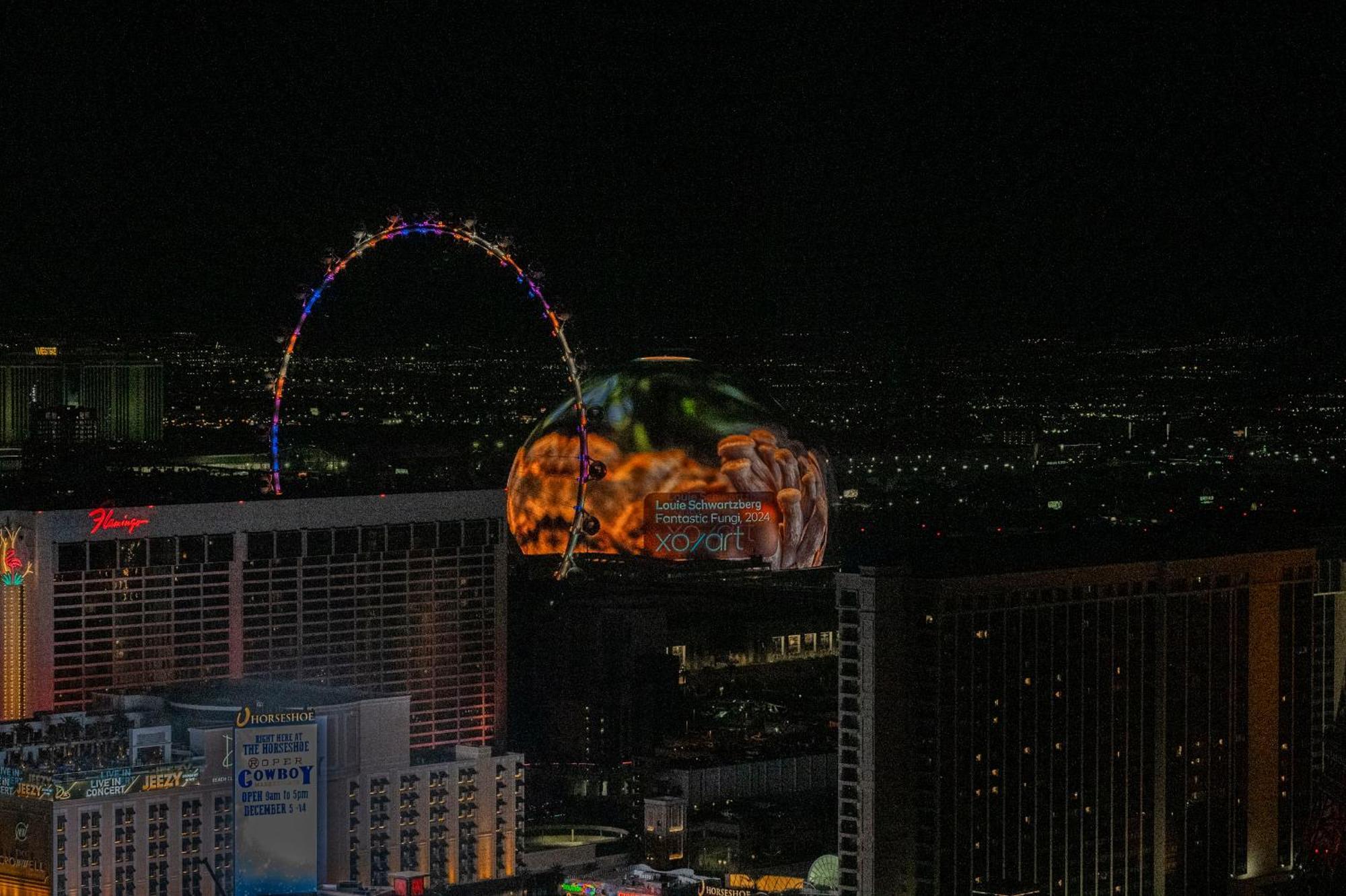 Stripviewsuites At Vdara Las Vegas Eksteriør bilde