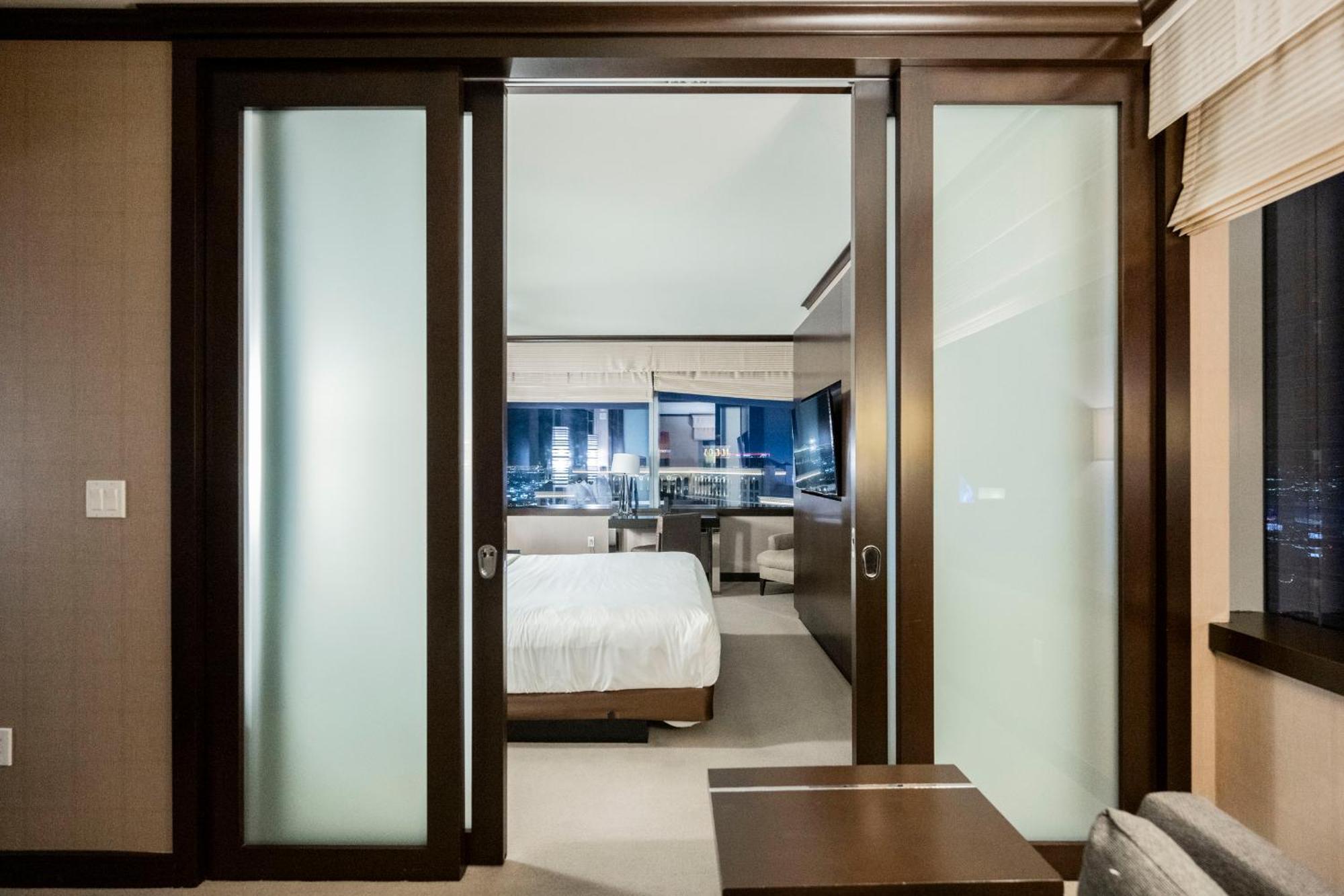 Stripviewsuites At Vdara Las Vegas Eksteriør bilde