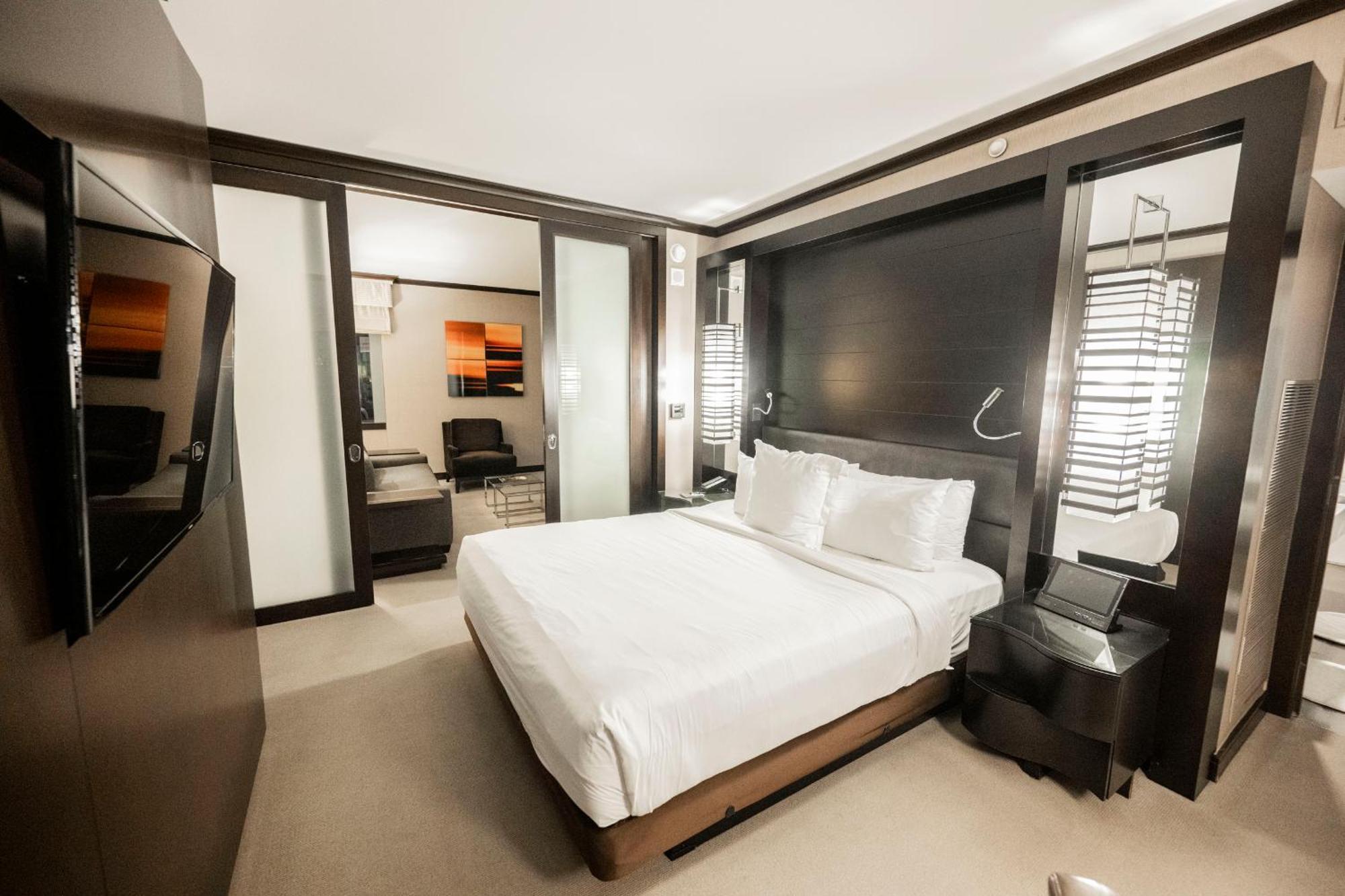 Stripviewsuites At Vdara Las Vegas Eksteriør bilde