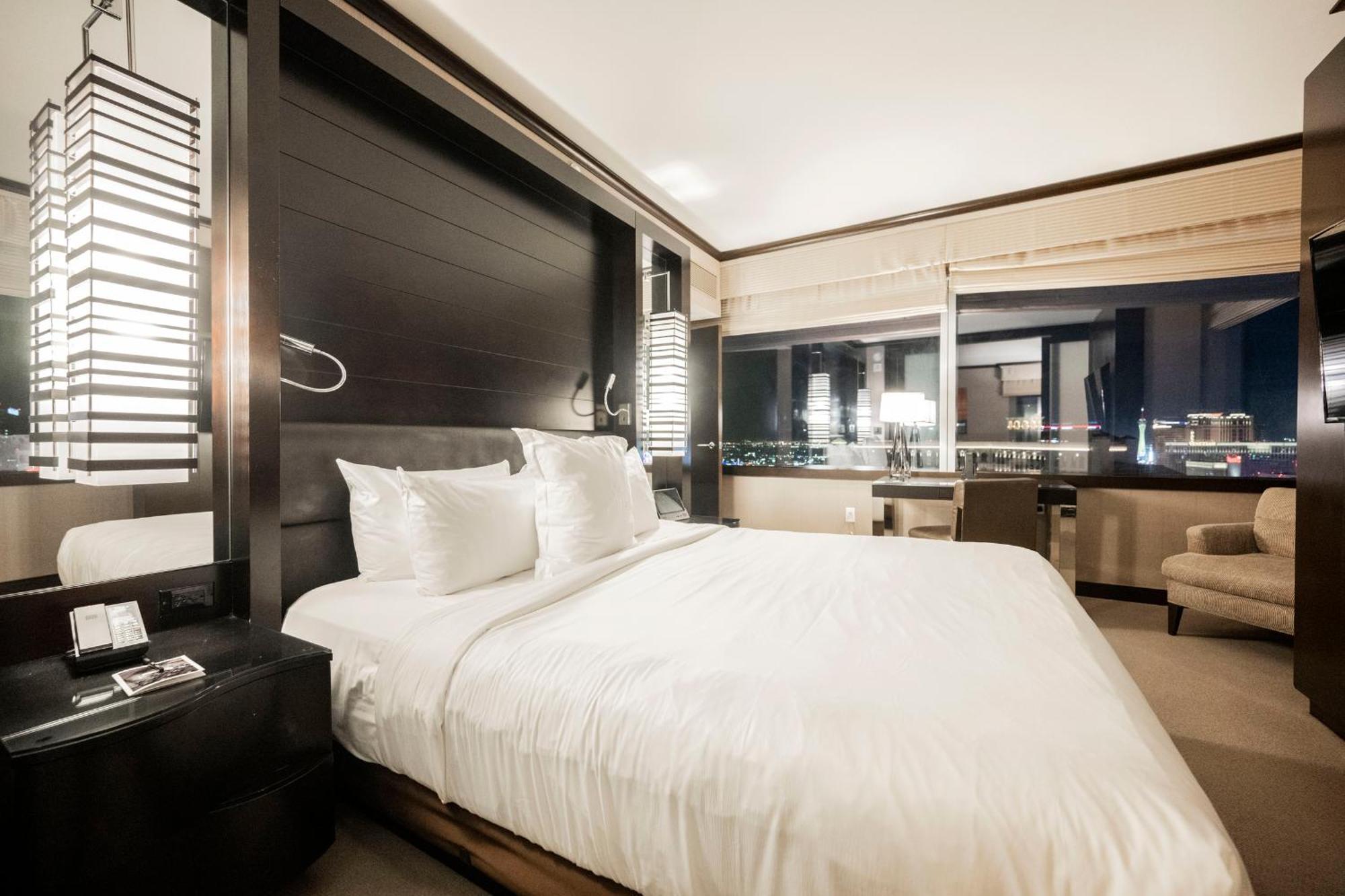 Stripviewsuites At Vdara Las Vegas Eksteriør bilde