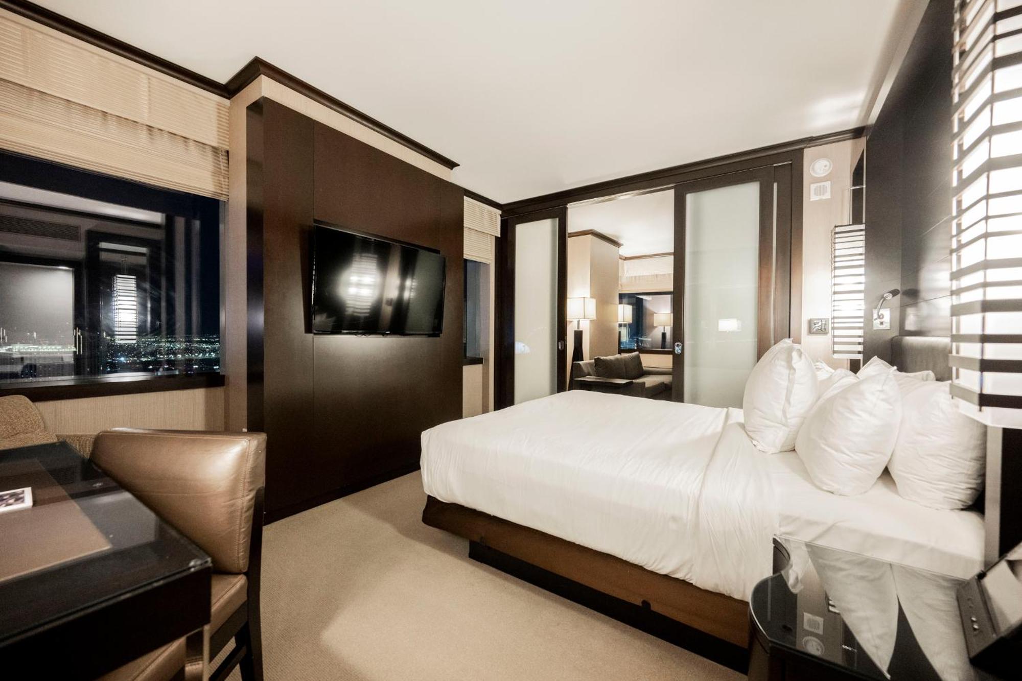 Stripviewsuites At Vdara Las Vegas Eksteriør bilde
